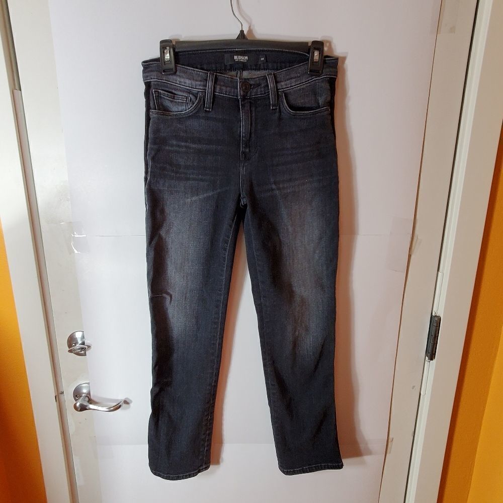 Hudson LA bule skinny NICO 26 jeans‎